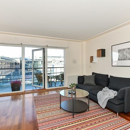 Forenom Serviced Apartments Oslo Aker Brygge Pokój zdjęcie