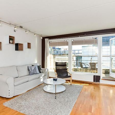 Forenom Serviced Apartments Oslo Aker Brygge Zewnętrze zdjęcie