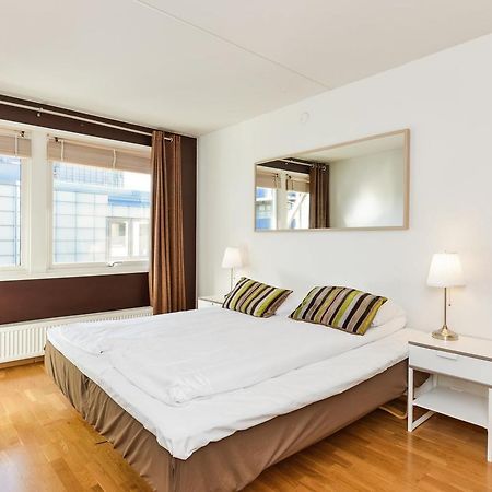 Forenom Serviced Apartments Oslo Aker Brygge Zewnętrze zdjęcie