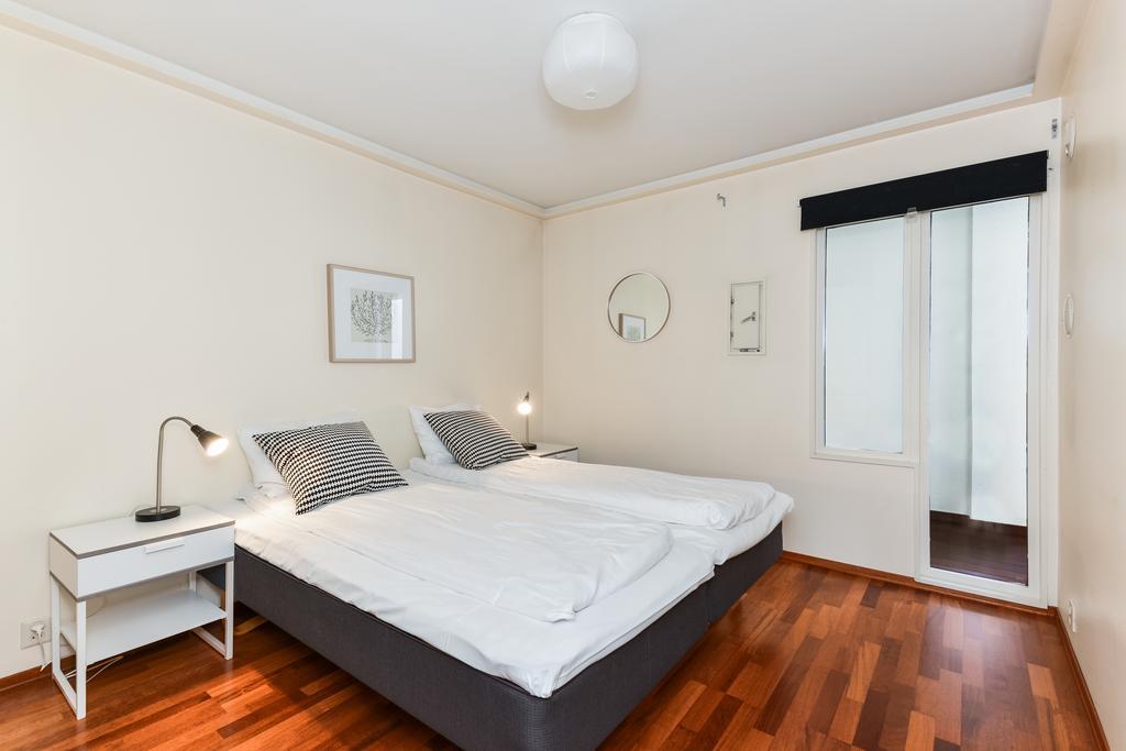 Forenom Serviced Apartments Oslo Aker Brygge Pokój zdjęcie