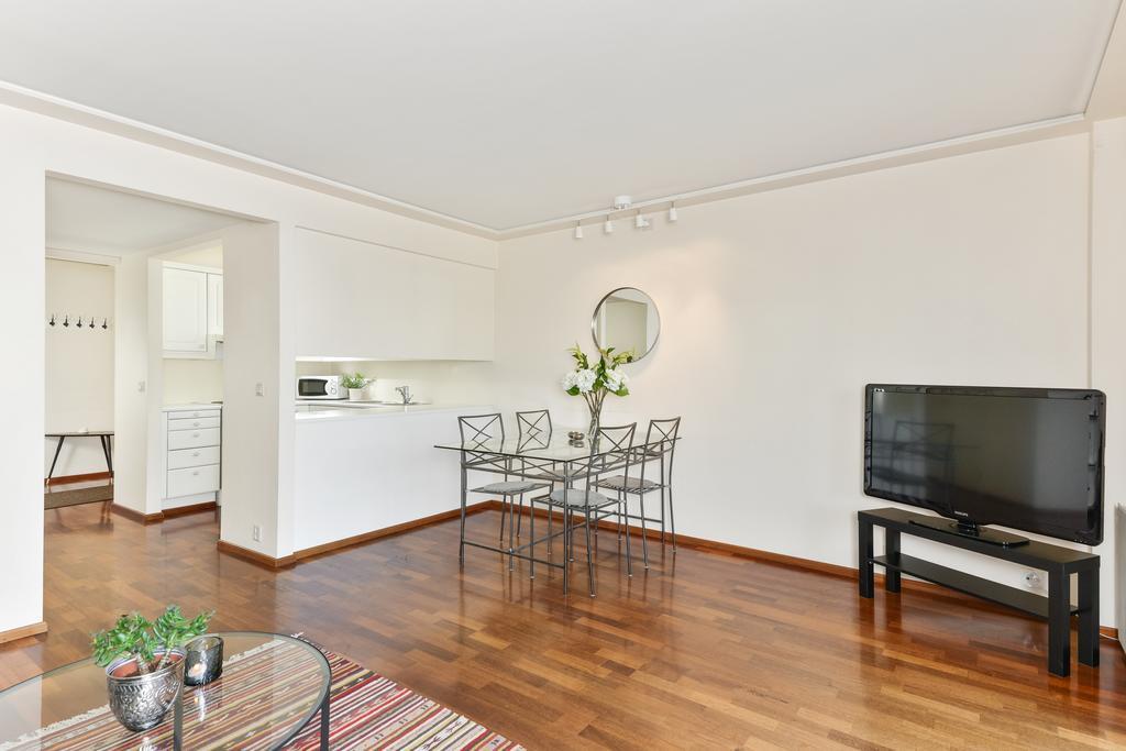 Forenom Serviced Apartments Oslo Aker Brygge Pokój zdjęcie
