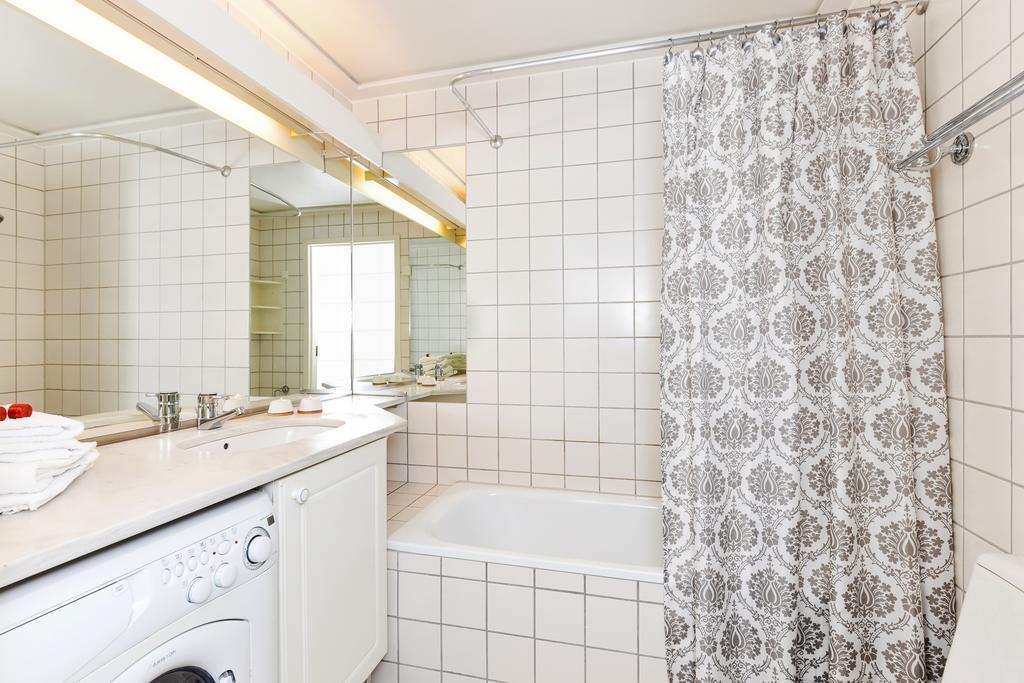 Forenom Serviced Apartments Oslo Aker Brygge Pokój zdjęcie
