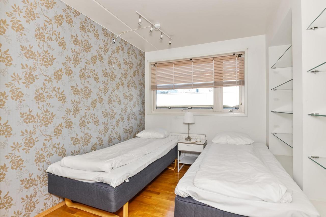 Forenom Serviced Apartments Oslo Aker Brygge Zewnętrze zdjęcie