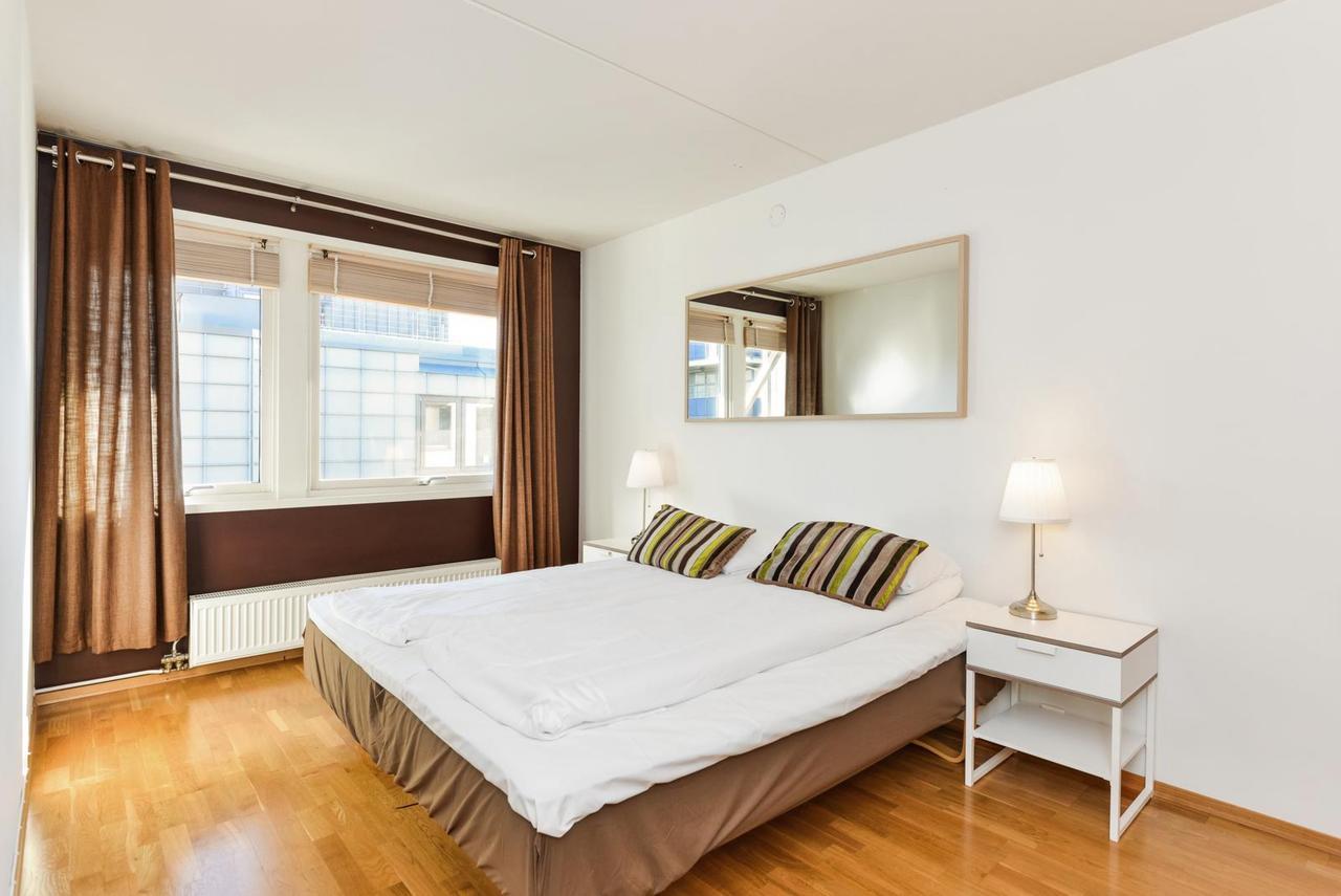 Forenom Serviced Apartments Oslo Aker Brygge Zewnętrze zdjęcie